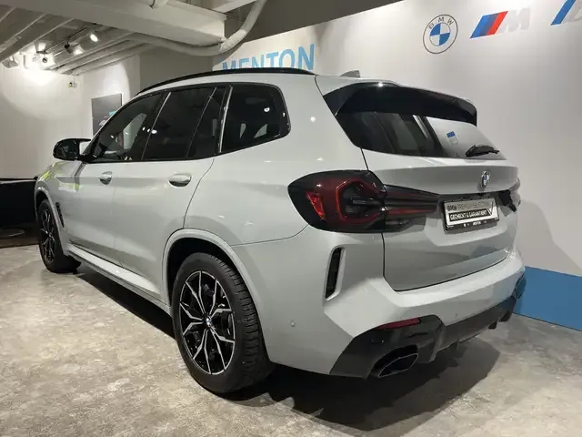 BMW X3 M