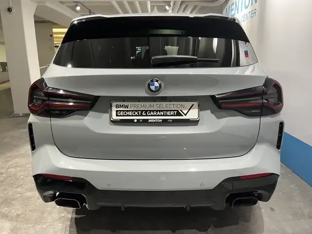 BMW X3 M