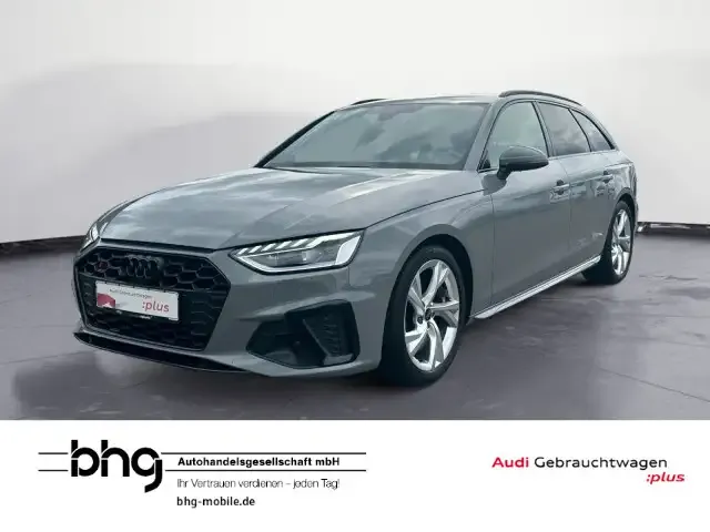 Audi S4