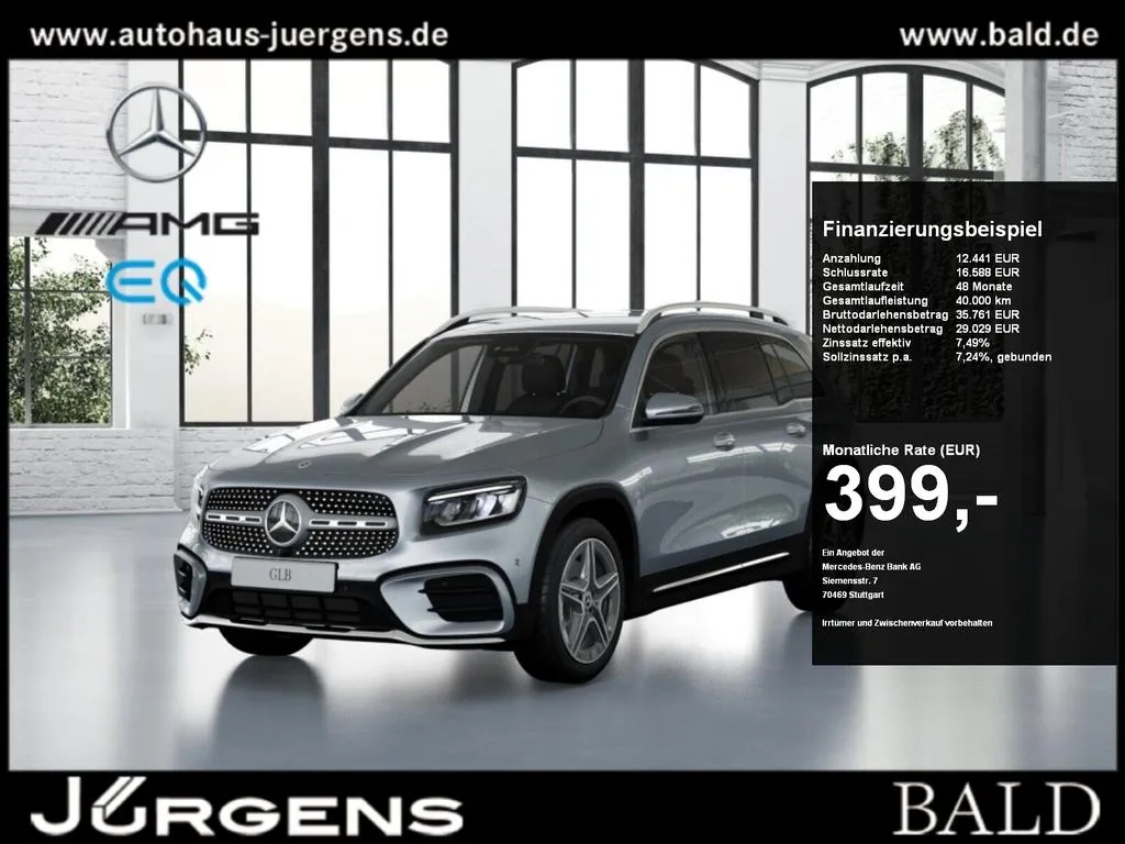 Mercedes-Benz GLB 180