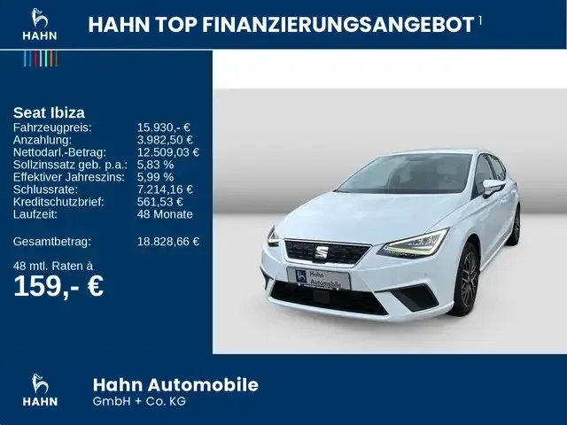 SEAT Ibiza