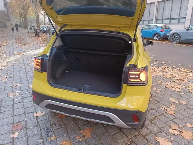 Volkswagen T-Cross