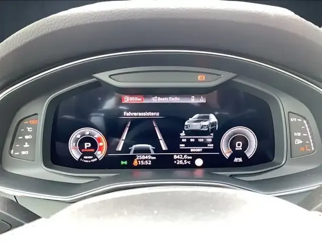 Audi S6
