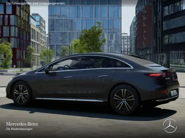 Mercedes-Benz EQE 350