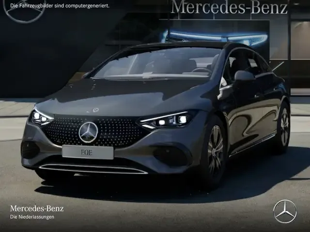 Mercedes-Benz EQE 350