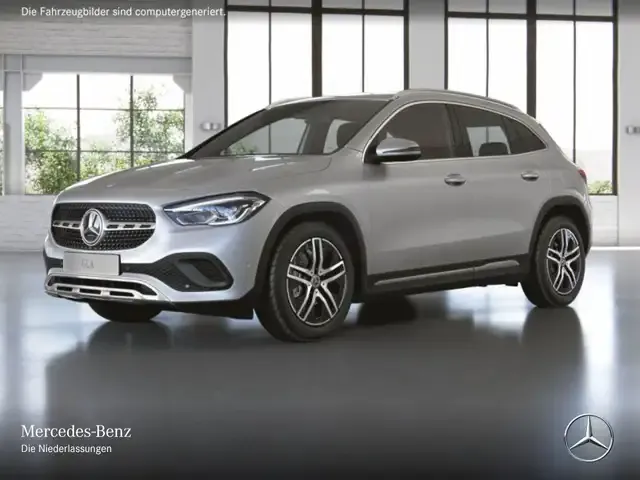 Mercedes-Benz GLA 200