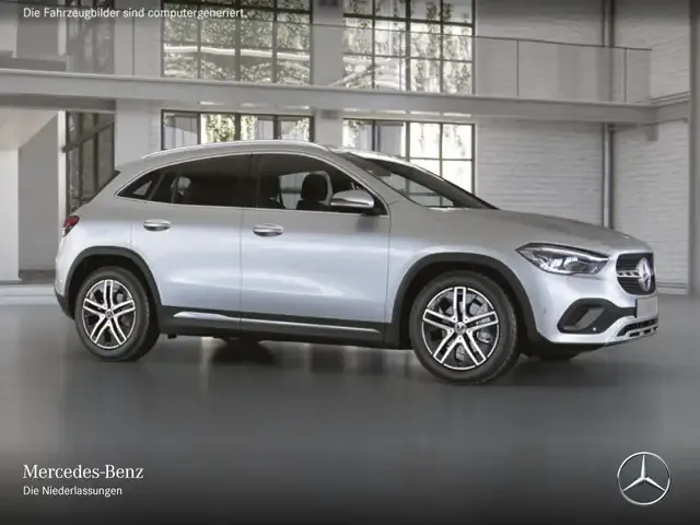 Mercedes-Benz GLA 200