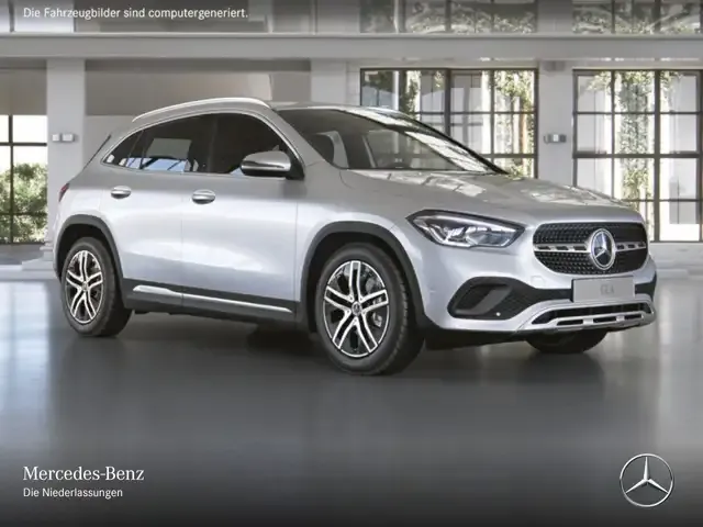 Mercedes-Benz GLA 200