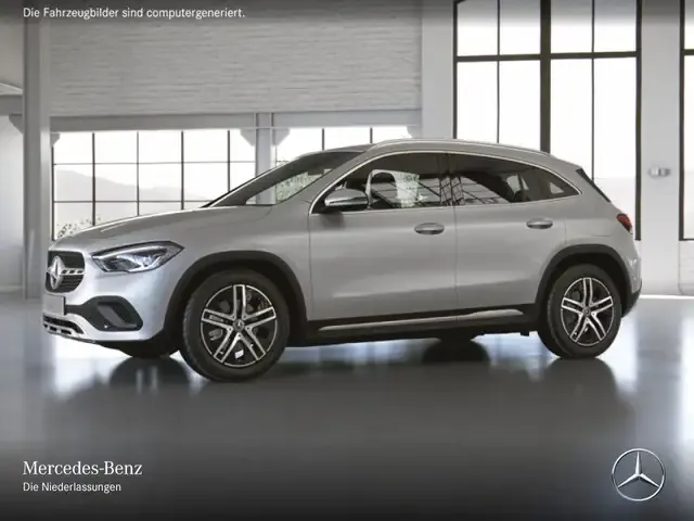 Mercedes-Benz GLA 200