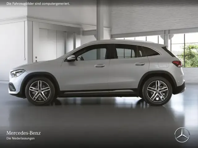 Mercedes-Benz GLA 200