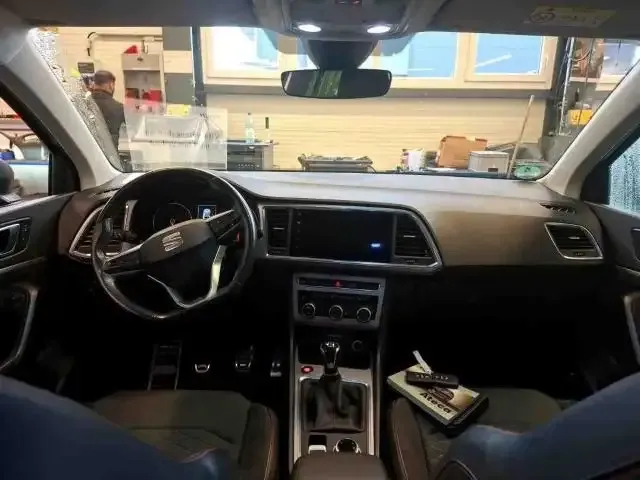 SEAT Ateca