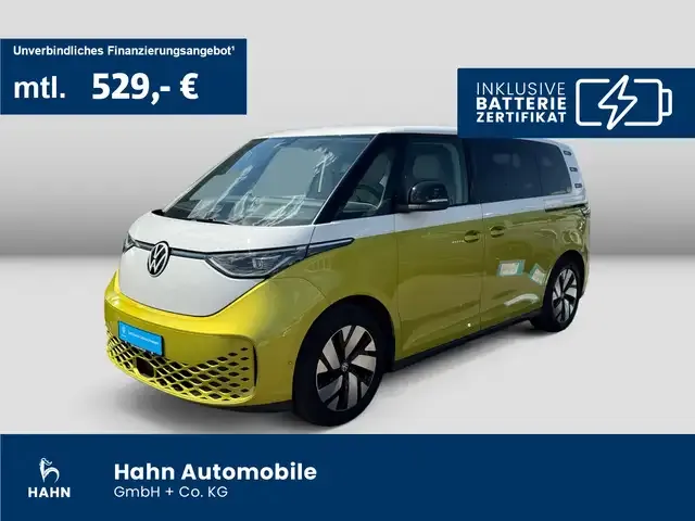 Volkswagen ID. Buzz