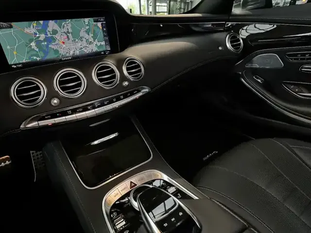 Mercedes-Benz S 450