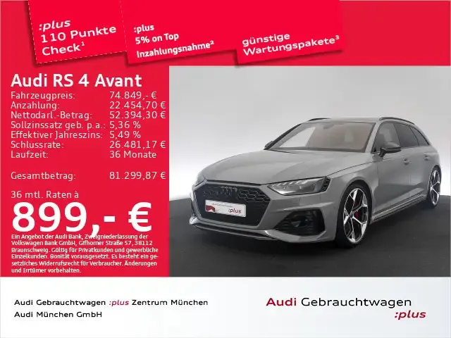 Audi RS4