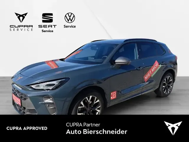 CUPRA Terramar
