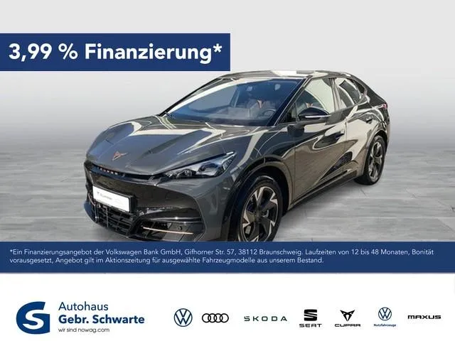 Cupra Tavascan