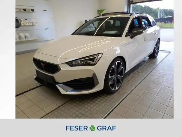 CUPRA Leon