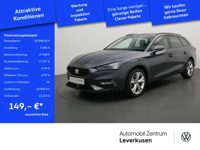 SEAT Leon