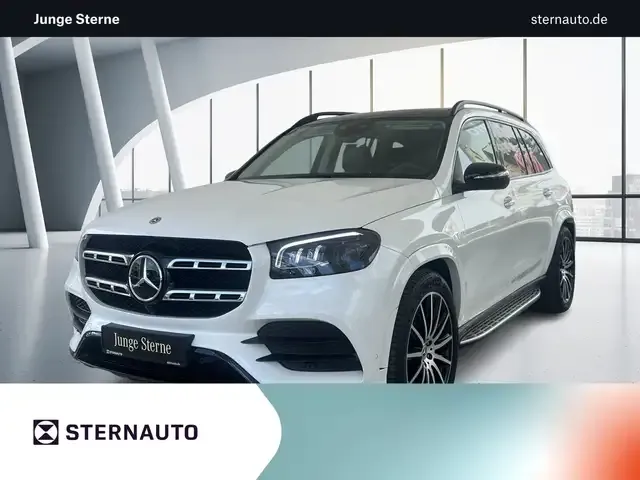 Mercedes-Benz GLS 450