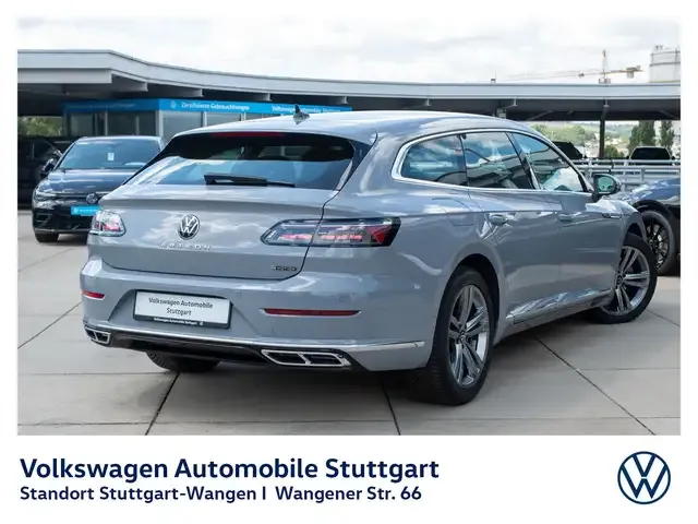 Volkswagen Arteon