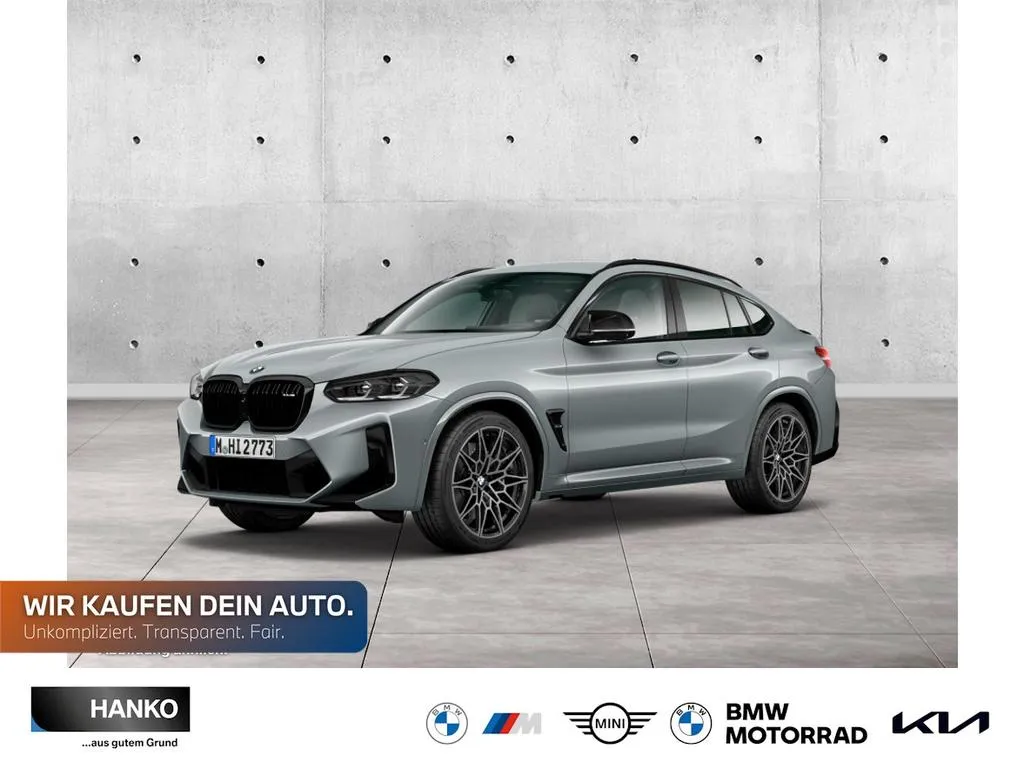 BMW X4 M