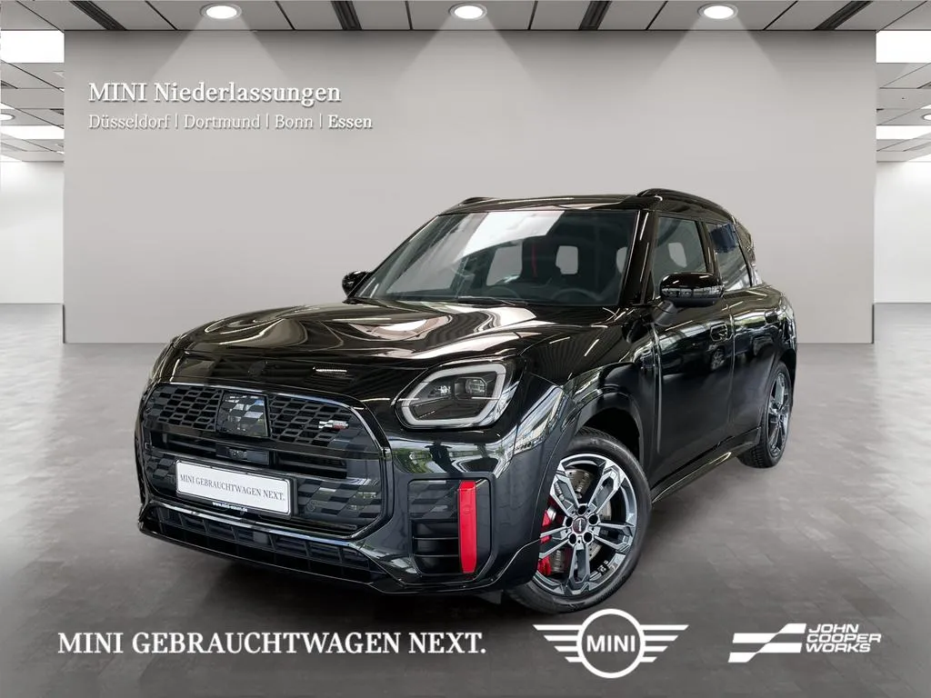 Mini John Cooper Works