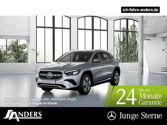 Mercedes-Benz GLA 250