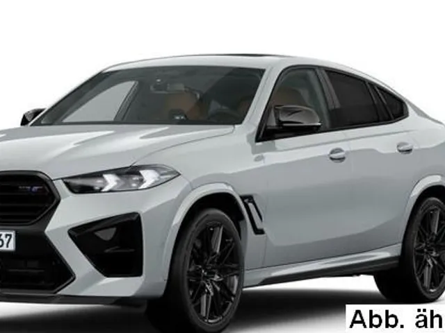 BMW X6 M