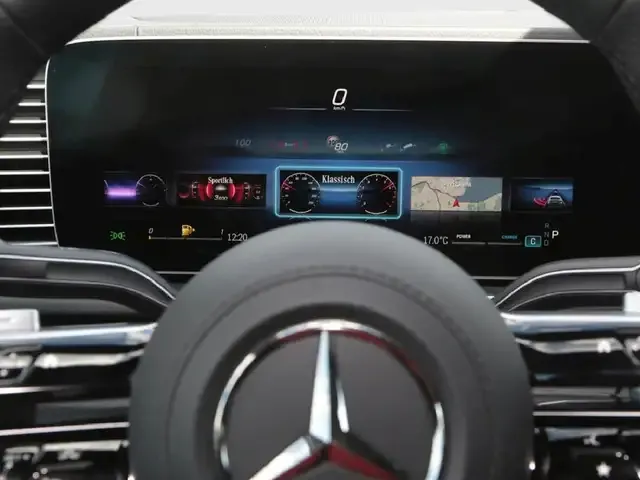Mercedes-Benz GLE 450
