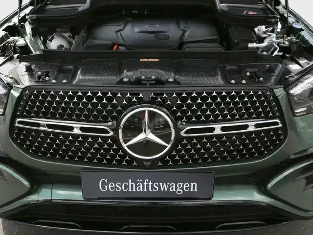 Mercedes-Benz GLE 450