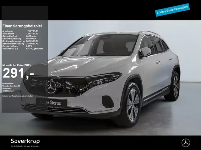 Mercedes-Benz EQA 350