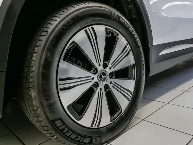 Mercedes-Benz EQA 350