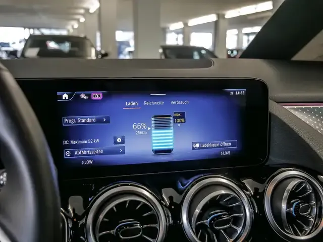 Mercedes-Benz EQA 350