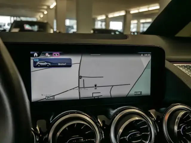 Mercedes-Benz EQA 350