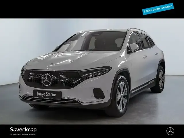 Mercedes-Benz EQA 350