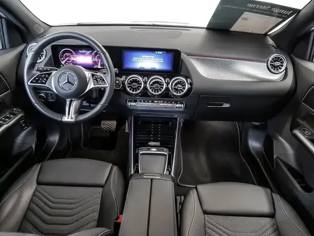 Mercedes-Benz EQA 350