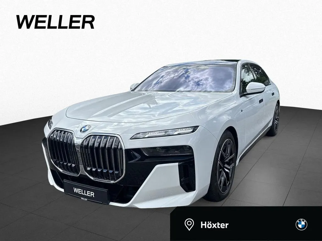 BMW 740