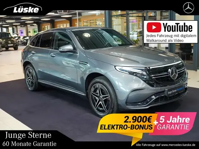 Mercedes-Benz EQC 400