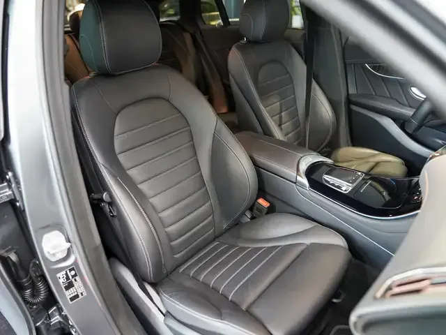 Mercedes-Benz EQC 400