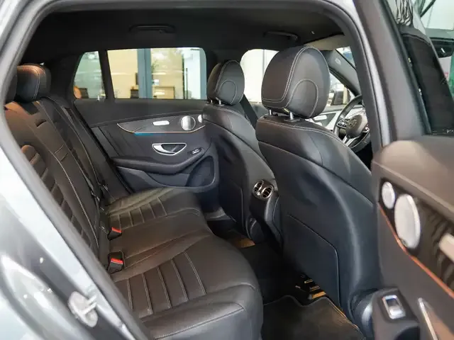 Mercedes-Benz EQC 400