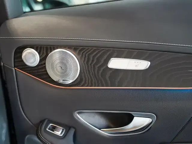 Mercedes-Benz EQC 400