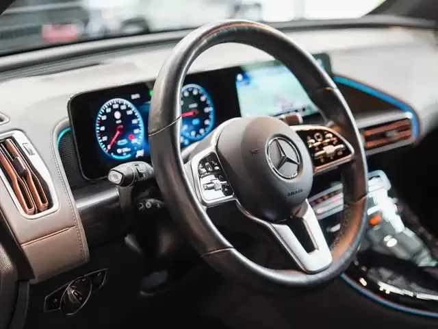 Mercedes-Benz EQC 400