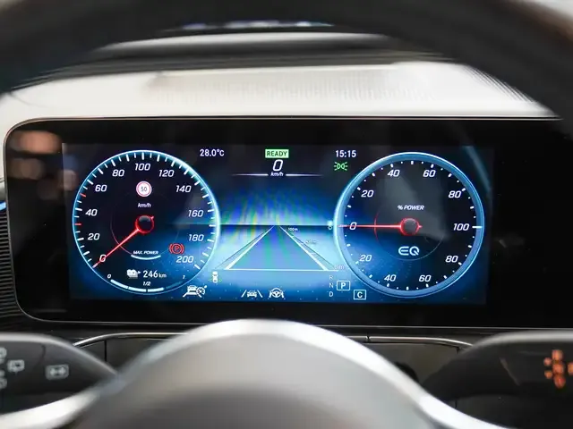 Mercedes-Benz EQC 400