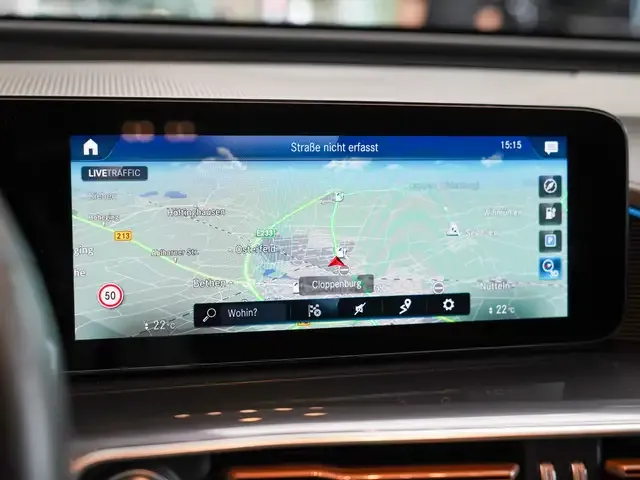 Mercedes-Benz EQC 400