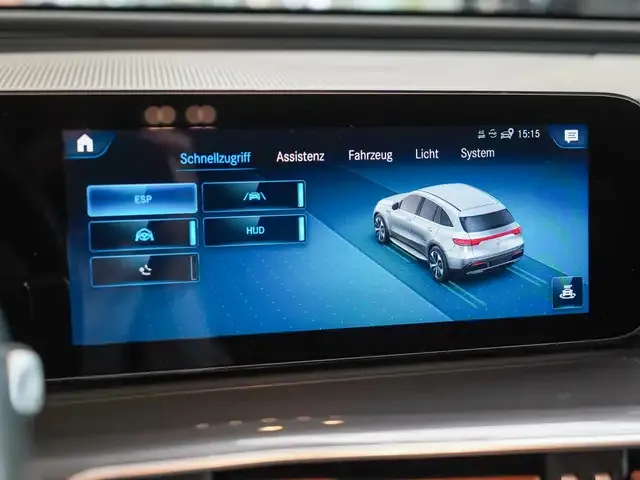 Mercedes-Benz EQC 400