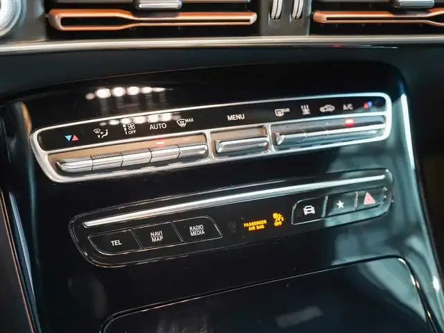 Mercedes-Benz EQC 400