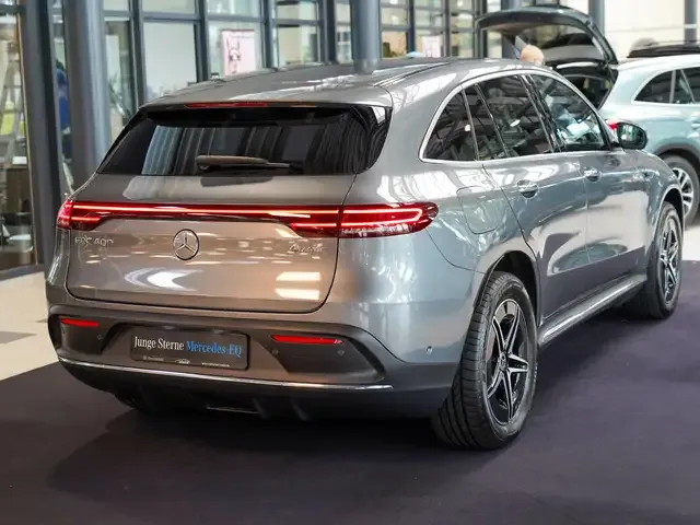Mercedes-Benz EQC 400
