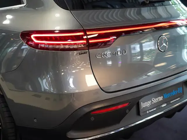 Mercedes-Benz EQC 400