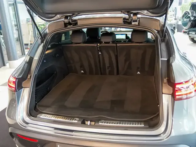 Mercedes-Benz EQC 400