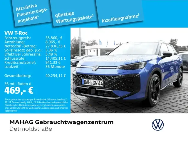 Volkswagen T-Roc